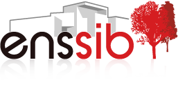 Logo de l'ENSSIB