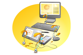 Image d'illustration pour l'axe de formation "rechercher"