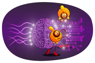 Visuel symbolisant l'axe de formation "Traiter"