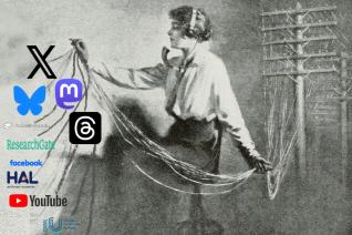 Illustration de la ressource "Quels réseaux sociaux utiliser dans le cadre académique en 2024 ?"