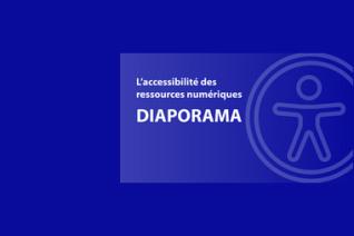 Image d'illustration pour l'autoformation sur l'accessibilité numérique des diaporamas