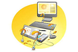 Image d'illustration pour l'axe de formation "rechercher"