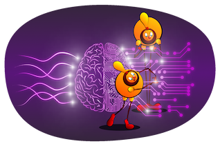 Visuel symbolisant l'axe de formation "Traiter"