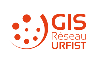 Logo du GIS Réseau URFIST
