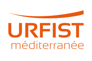 Logo de l'Urfist Méditerranée