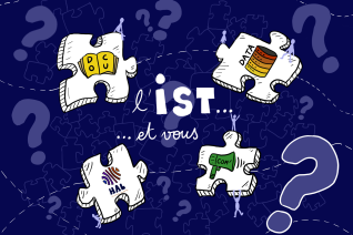 Logo de l'enquête sur les acteurs de l'IST