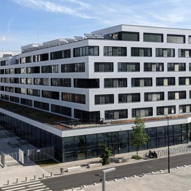 Image d'illustration du bâtiment de recherche Nord