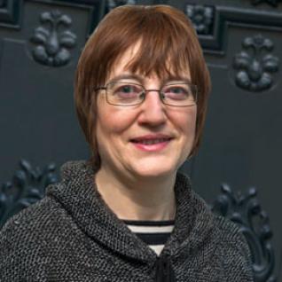 Portrait de Corinne Habarou