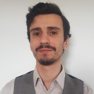 Portrait de Lucas Ricroch