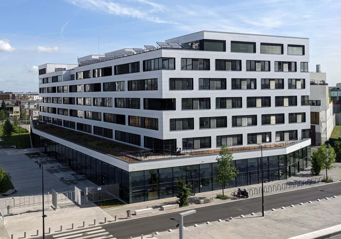 Image d'illustration du bâtiment de recherche Nord