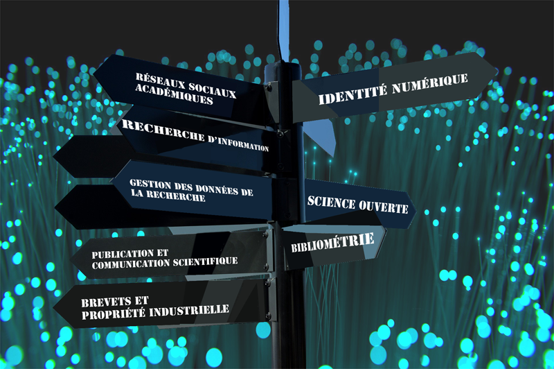 Image d'illustration sur les domaines d'expertise de l'URFIST de Paris