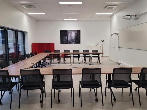 Image d'illustration de la salle de formation de l'URFIST de Paris