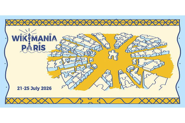 Illustration de l'École d'été Wikimédia 2026