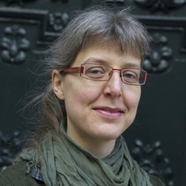 Aline Bouchard