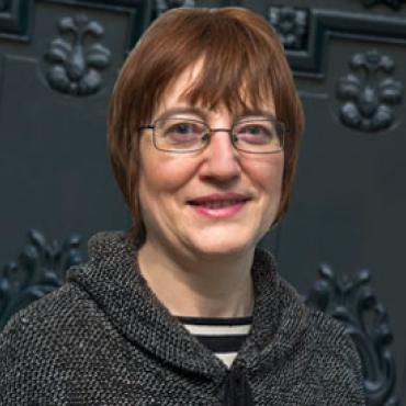 Portrait de Corinne Habarou