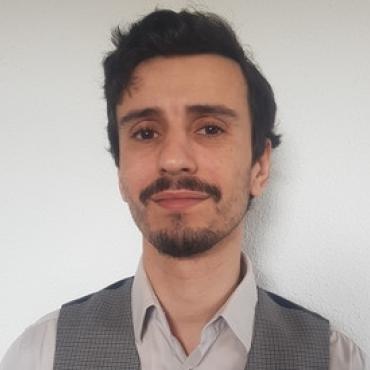 Portrait de Lucas Ricroch