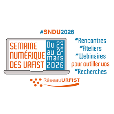 Semaine Numérique des Urfist 2026
